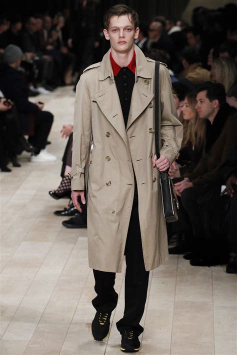 burberry dress men|More.